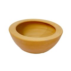 Bacia para Plantas em Cerâmica/Argila Lisa Pequena