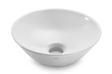 Cuba de Apoio Redonda 29cm ICA1500 Branco