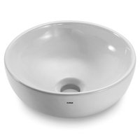 Cuba de Apoio Redonda 30cm ICA1600 Branco