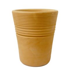 Vaso para Plantas em Cerâmica Cilindro Grande 02