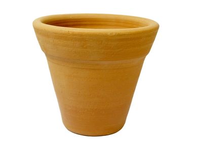 Vaso Comum com Borda Cermico 06
