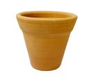 Vaso Comum com Borda Cerâmico 06