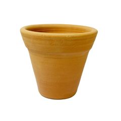 Vaso Comum com Borda Cerâmico 06