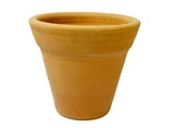 Vaso Comum com Borda Cerâmico 08