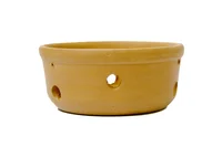 Vaso de Cerâmica Orquídea Baixa 03