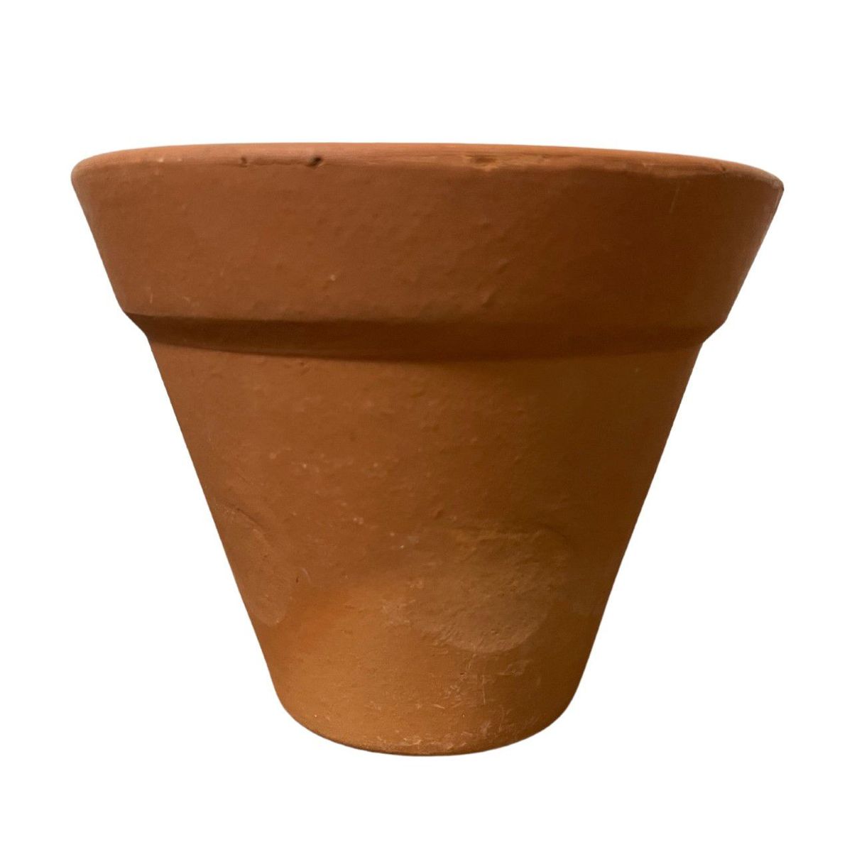 Vaso de Parede para Plantas em Cerâmica Liso Pequeno 01, marca Cerâmica Guarani - Foto 2