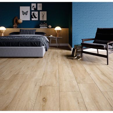 Porcelanato Esmaltado Liverpool 26x106cm Caixa 2,00m Retificado Bege