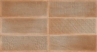 Revestimento Laterizi Cotto 32x60cm Caixa 2,30m Retificado Laranja