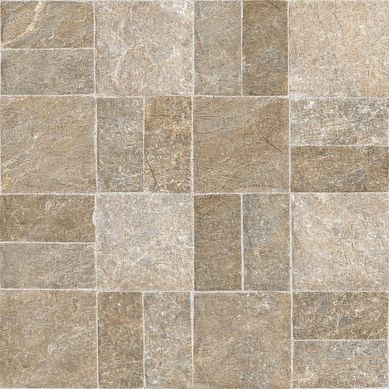 Piso Multi Pietra 60x60cm Caixa 2,50m Cinza