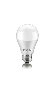 Lmpada LED Bulbo A60 9W 6500K Bivolt Branco