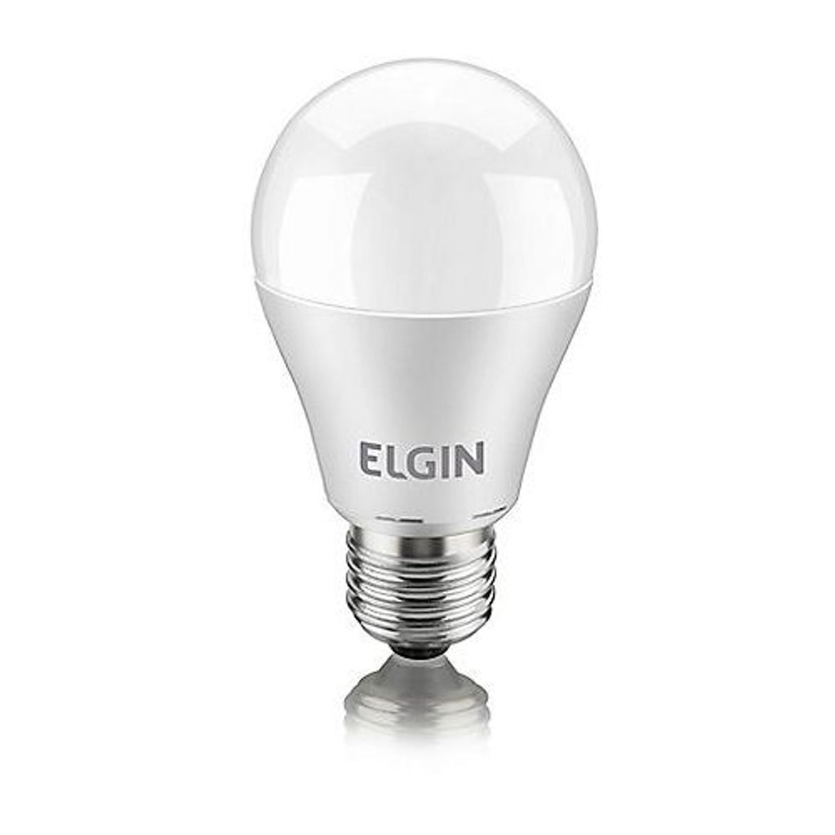 Lâmpada LED Bulbo A60 9W 6500K Bivolt Branco, marca Elgin - Foto Principal