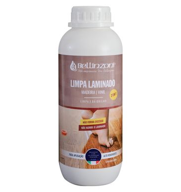 Limpa Laminado 1 Litro Branco