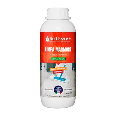 Limpa Mrmore Lquido Bellnzon Limpeza Pesada 1 L