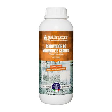 Renovador de Pedras Lquido Bellnzon Branco 1 L