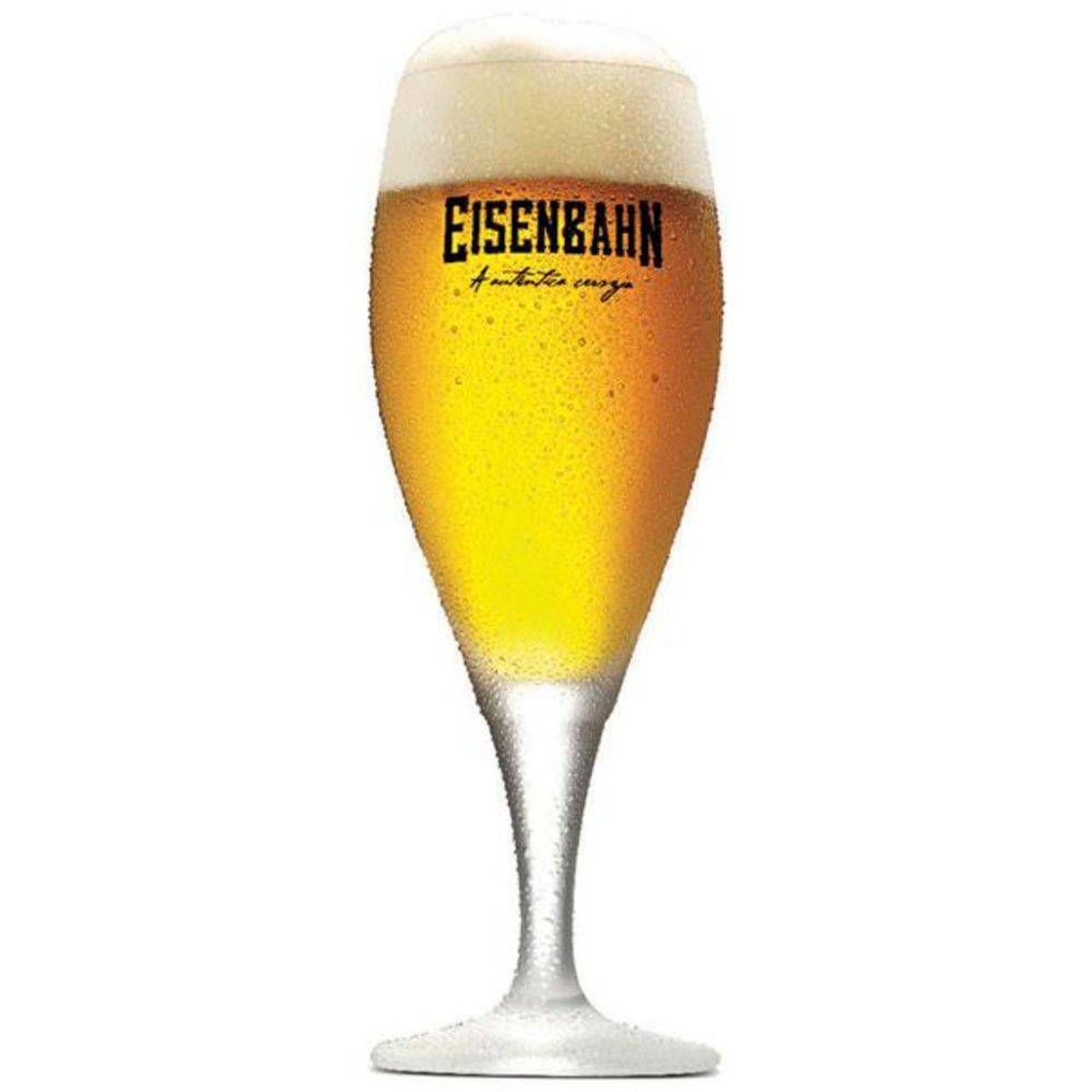 Taça Eisenbahn Incolor 400ML, marca Ruvolo - Foto Principal