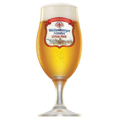 Taa Weltenburger Urtyp Hell 370ml Incolor