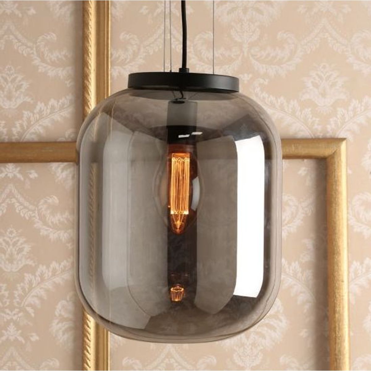 Pendente Oss 1l E27 Just Home Collection, marca Just Home Collection - Foto Principal
