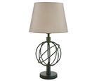 Luminária de Mesa Nova Bege Just Home Collection