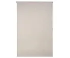 Persiana Rolo Blackou  120x165cm  Bege Just Home Collection