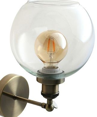 Arandela Asti 1L E27