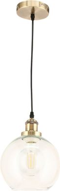 Luminria Pendente Asti 1L E27