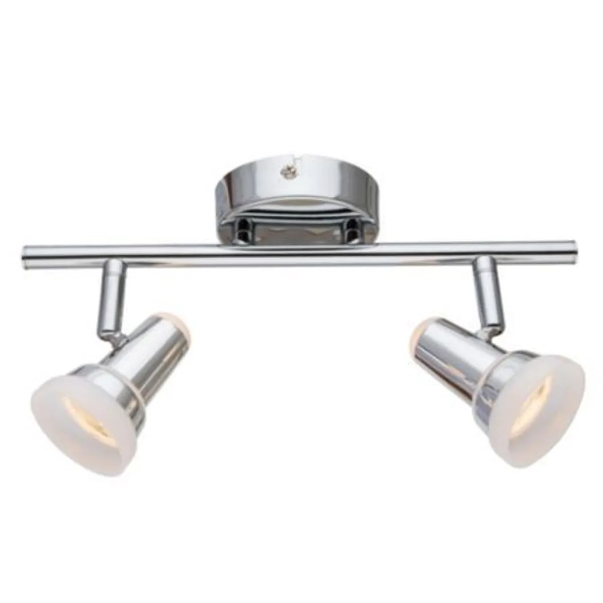 Kit de Spots LED 4W 220V Branco Just Home Collection, marca Casa Bonita - Foto Principal