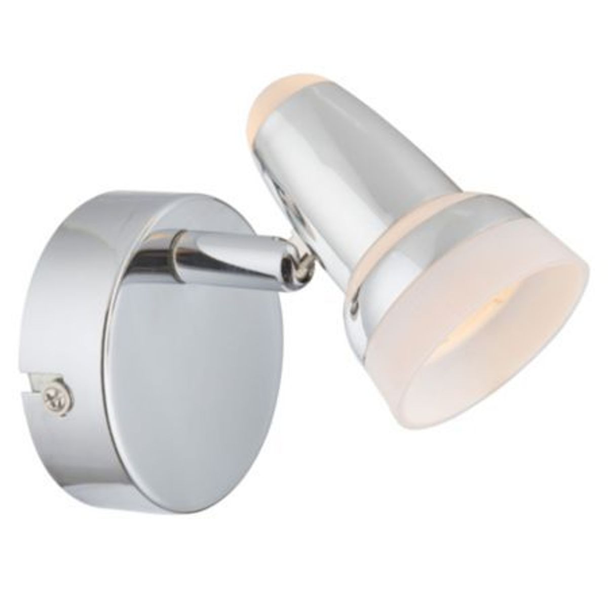 Kit de Spots LED 4W 220V Branco Just Home Collection, marca Casa Bonita - Foto 2