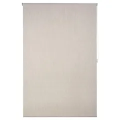 Persiana Rolo  b/out 120x250cm  Bege Just Home Collection