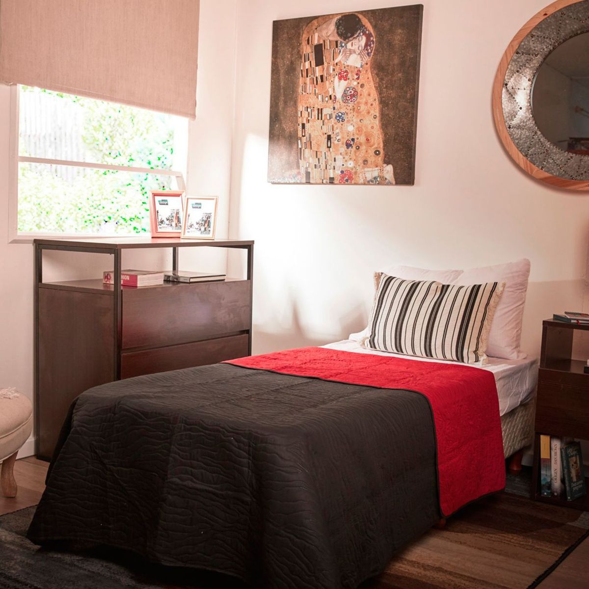 Persiana Rolo  b/out 120x250cm  Bege Just Home Collection, marca Just Home Collection - Foto 2