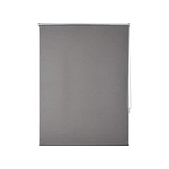 Persiana Blackout Cinza 160x165