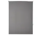 Persiana Rolo  b/out 150x250cm  Branco Just Home Collection Cinza