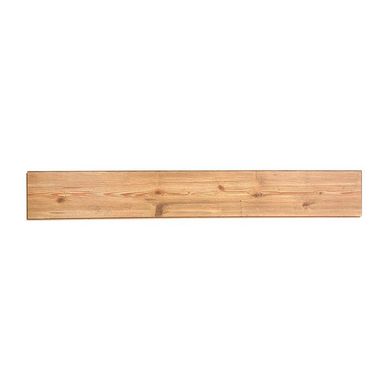 Piso Laminado Natural Pine 138x19x0,8cm Caixa com 1,31m