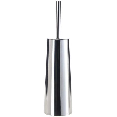 Escova Sanitria Metal Cono Cromado