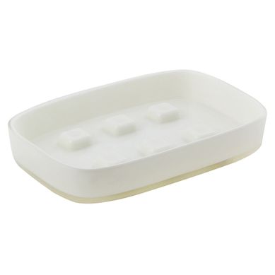 Saboneteira Cubi Beige