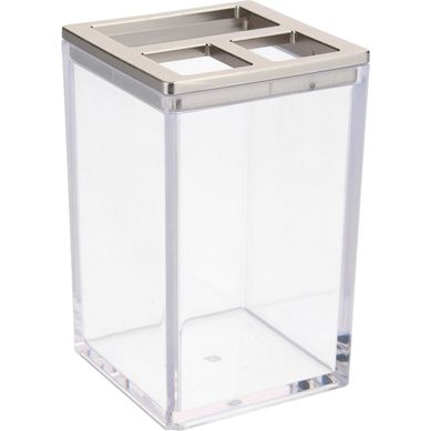 Porta Escova Clarity