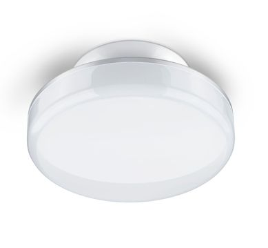 Luminrio de Sobrepor Multifit 15W 6500K Bivolt Branco
