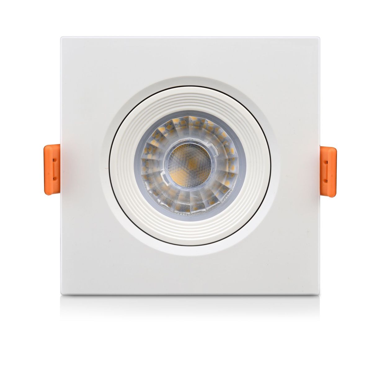 Luminária Ecospot Led Redonda 5W MR16 6500K Bivolt Elgin, marca Elgin - Foto Principal