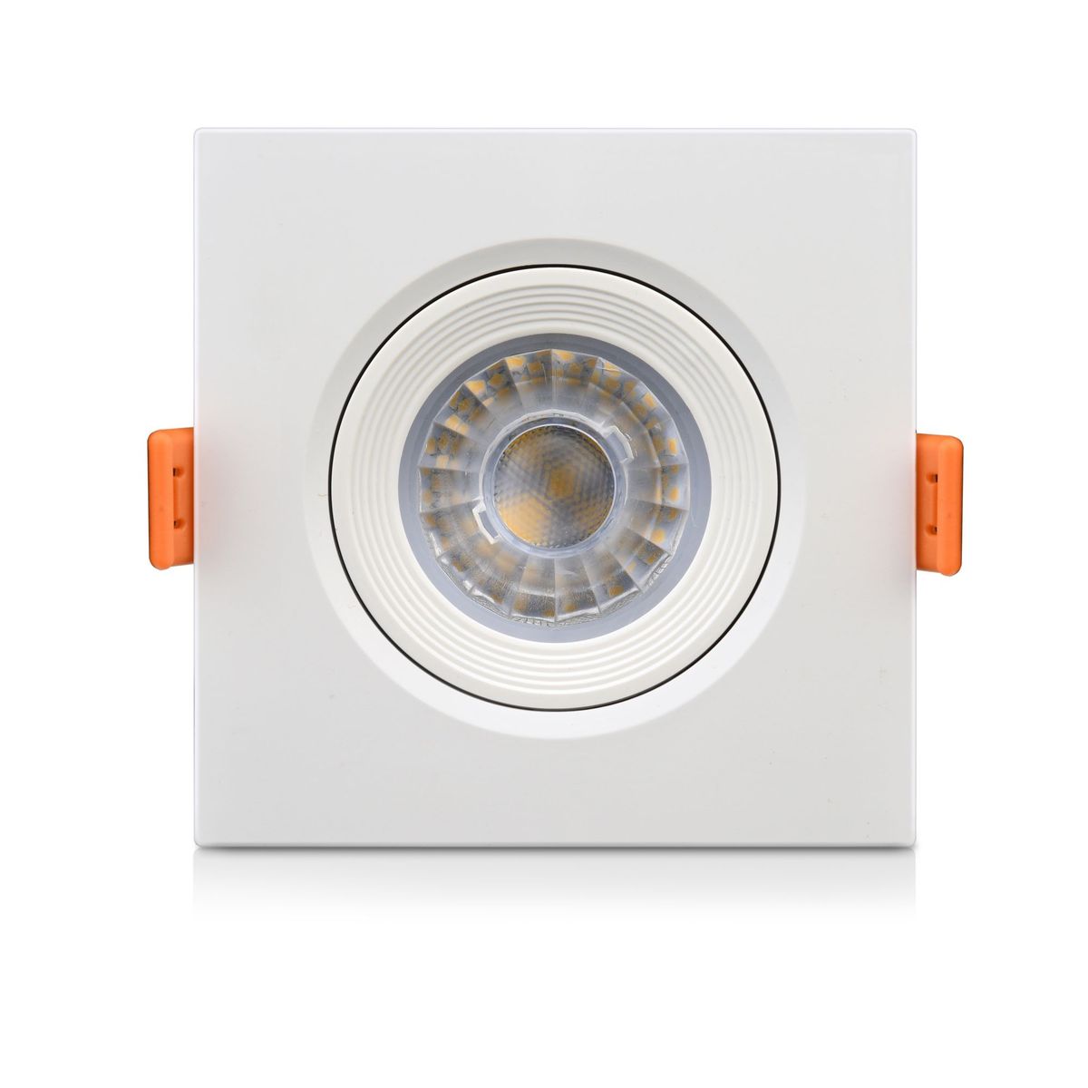 Luminária Ecospot Led Redonda 5W MR16 6500K Bivolt Elgin, marca Elgin - Foto Principal