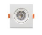 Luminária Ecospot Led Redonda 5W MR16 6500K Bivolt Elgin