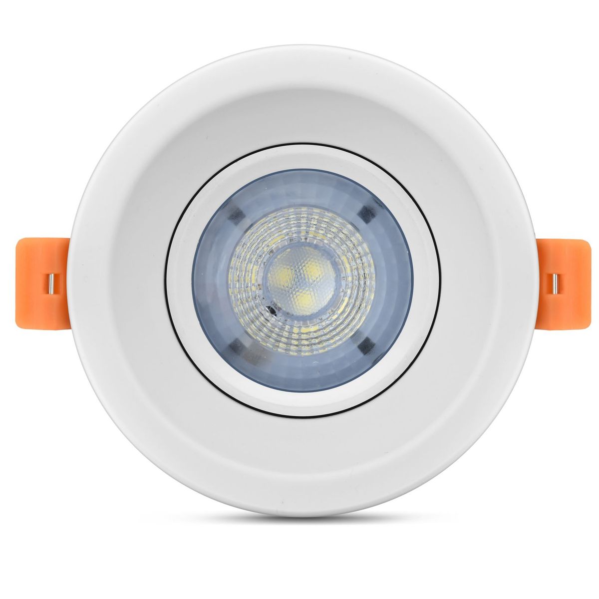 Luminária LED Rendonda Spotlight com Lente  5W 2700K C/LENTE, marca Elgin - Foto Principal