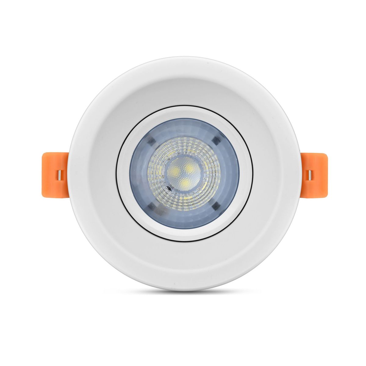 Luminária LED Rendonda Spotlight com Lente  5W 2700K C/LENTE, marca Elgin - Foto Principal