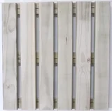 Mini Deck Modular Pinus Autoclave 50x50cm Madeira