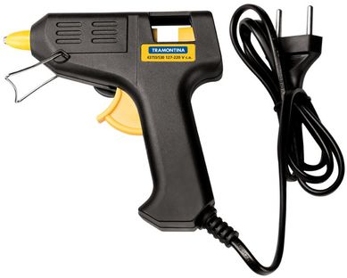 Pistola Eltrica Para Cola Quente Tramontina 20-25 W Com Corpo Injetado
