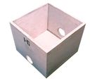 Caixa De Inspeção De Concreto Sem Tampa 50X50