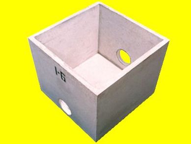 Caixa De Inspeo De Concreto Sem Tampa 60X60