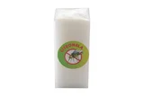 Vela Citronela Quadrada 6x6x15cm Branco Velas AIB