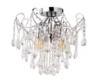 Luminária Pendente Alaran 4l E14 Just Home Collection