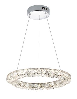 Luminria Pendente Led Serpens 18W 35Cm