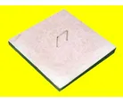Tampa Com Alça Para Caixa De Gordura E Inspeção De Concreto 35X35