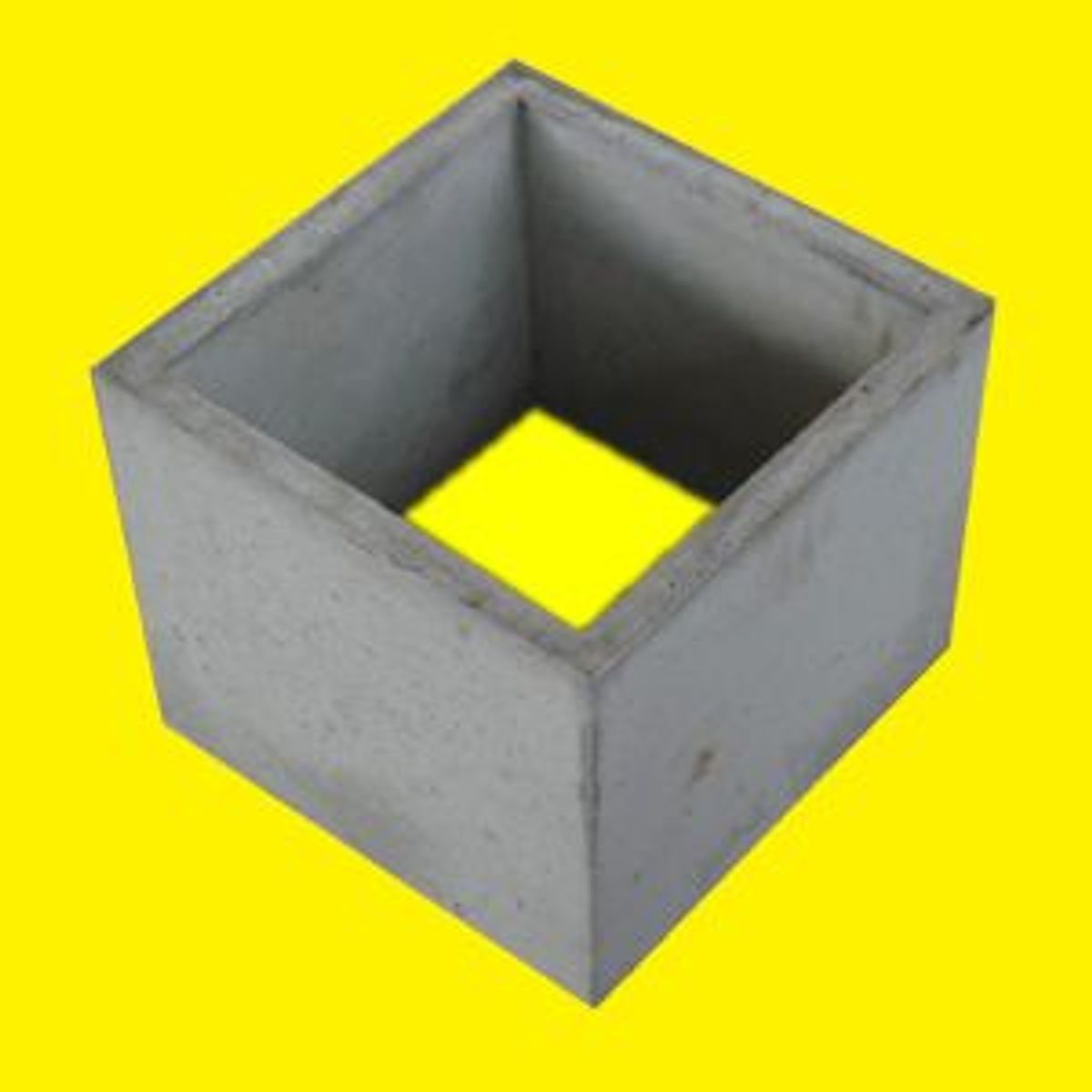Prolongador De Concreto Para Caixa De Gordura E De Inspeçao 35X35, marca Concrebox - Foto Principal